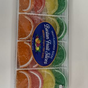 ASSORTED FRUIT SLICES