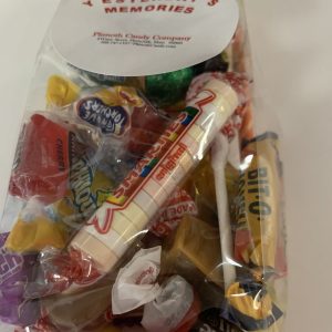 YESTERDAY'S MEMORIES